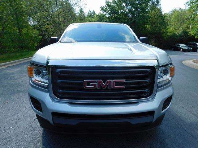 2015 GMC Canyon 